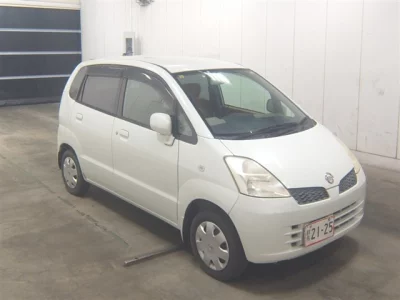 Nissan MOCO  с аукциона в Японии