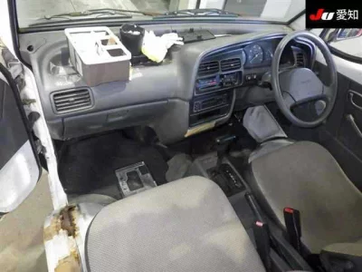 Suzuki EVERY  с аукциона в Японии