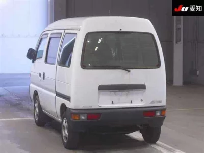 Suzuki EVERY  с аукциона в Японии