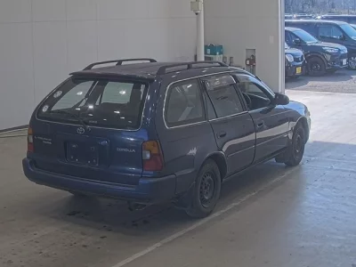 Toyota COROLLA TOURING WAGON