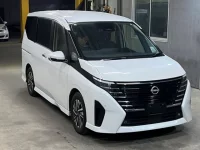 Nissan SERENA лот № 7003 оценка 4  с аукциона в Японии 3