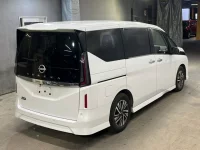 Nissan SERENA лот № 7003 оценка 4  с аукциона в Японии 4