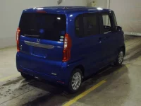 Honda N BOX лот № 8003 оценка 3.5  с аукциона в Японии 1