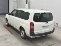 Toyota PROBOX лот № 30038 оценка 3.5  с аукциона в Японии 1