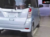 Mitsubishi EK SPACE лот № 422 оценка 3  с аукциона в Японии 6