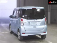 Mitsubishi EK SPACE лот № 422 оценка 3  с аукциона в Японии 1