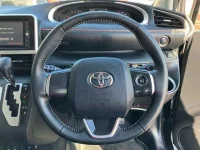 Toyota SIENTA лот № 30039 оценка 4  с аукциона в Японии 2