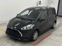 Toyota SIENTA лот № 30039 оценка 4  с аукциона в Японии 3