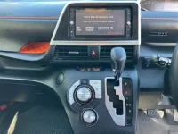 Toyota SIENTA лот № 30039 оценка 4  с аукциона в Японии 5