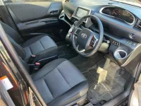 Toyota SIENTA лот № 30039 оценка 4  с аукциона в Японии 6