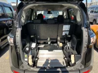 Toyota SIENTA лот № 30039 оценка 4  с аукциона в Японии 9