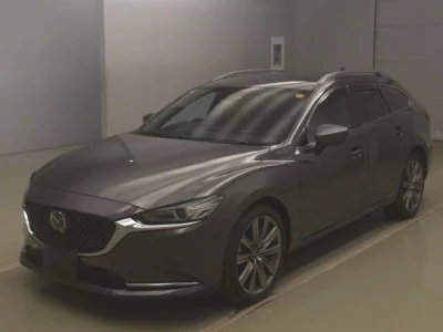 Mazda ATENZA WAGON  с аукциона в Японии