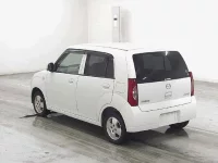 Mazda CAROL лот № 7055 оценка 3.5  с аукциона в Японии 1