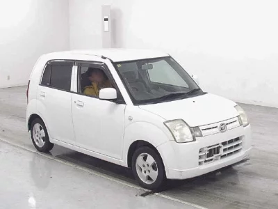 Mazda CAROL  с аукциона в Японии