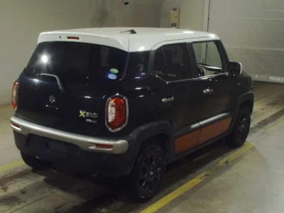 Suzuki XBEE  с аукциона в Японии