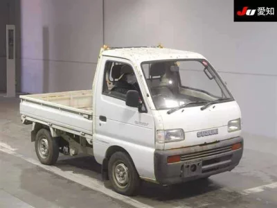 Suzuki CARRY TRUCK  с аукциона в Японии