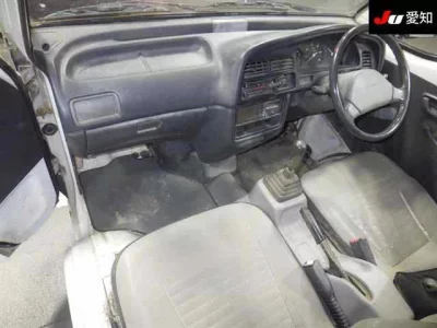 Suzuki CARRY TRUCK  с аукциона в Японии