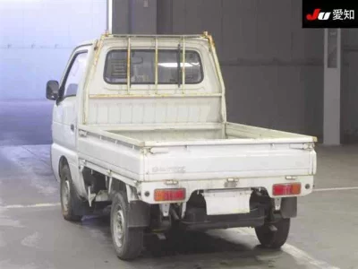 Suzuki CARRY TRUCK  с аукциона в Японии