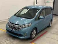 Honda FREED лот № 30043 оценка 3.5  с аукциона в Японии 3