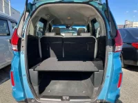 Honda FREED лот № 30043 оценка 3.5  с аукциона в Японии 9