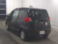 Toyota PORTE лот № 1054 оценка R  с аукциона в Японии 1