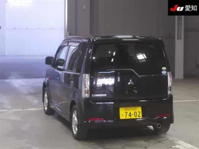 Mitsubishi EK SPORTS