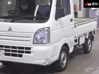 Mitsubishi MINICAB TRUCK лот № 430 оценка 3  с аукциона в Японии 6