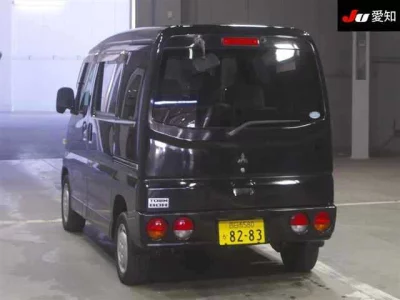 Mitsubishi TOWNBOX  с аукциона в Японии