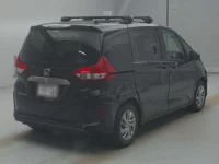 Honda FREED лот № 70032 оценка R  с аукциона в Японии 1