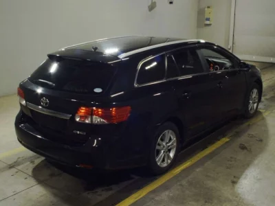 Toyota AVENSIS WAGON
