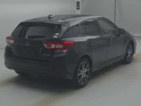 Subaru IMPREZA лот № 78001 оценка 3.5  с аукциона в Японии 1