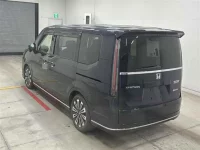 Honda STEP WAGON лот № 30045 оценка R  с аукциона в Японии 1