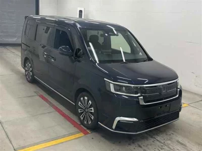 Honda STEP WAGON  с аукциона в Японии