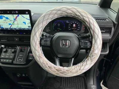 Honda STEP WAGON  с аукциона в Японии