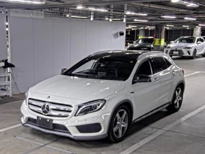 Mercedes-Benz GLA CLASS