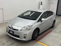 Toyota PRIUS лот № 30046 оценка 3.5  с аукциона в Японии 3