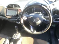 Honda FIT SHUTTLE лот № 1055 оценка R  с аукциона в Японии 2