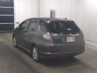 Honda FIT SHUTTLE лот № 1055 оценка R  с аукциона в Японии 1