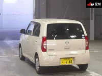 Mazda CAROL лот № 35240 оценка 3  с аукциона в Японии 1