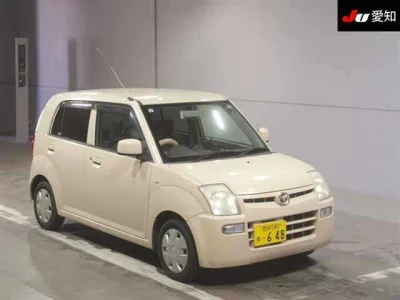 Mazda CAROL  с аукциона в Японии