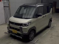 Mitsubishi DELICA MINI лот № 4022 оценка S  с аукциона в Японии 2