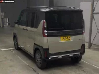 Mitsubishi DELICA MINI лот № 4022 оценка S  с аукциона в Японии 1