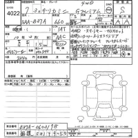 Mitsubishi DELICA MINI лот № 4022 оценка S  с аукциона в Японии 10