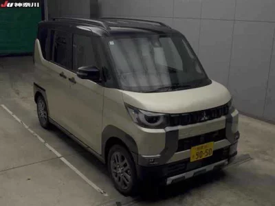 Mitsubishi DELICA MINI  с аукциона в Японии