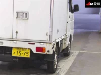 Mitsubishi MINICAB TRUCK лот № 35239 оценка 3.5  с аукциона в Японии 7