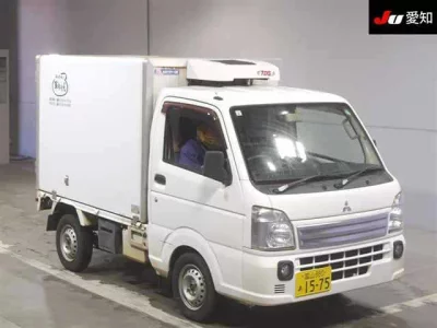 Mitsubishi MINICAB TRUCK  с аукциона в Японии