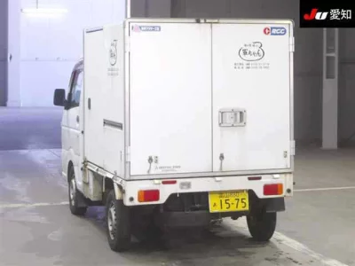 Mitsubishi MINICAB TRUCK  с аукциона в Японии