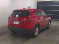 Mazda CX-5 лот № 1058 оценка R  с аукциона в Японии 4