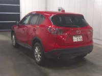 Mazda CX-5 лот № 1058 оценка R  с аукциона в Японии 1