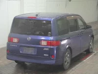 Nissan LAFESTA лот № 7041 оценка 3  с аукциона в Японии 3